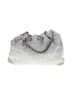 Rebecca Minkoff Solid Silver Gray Bucket Bag One size - photo 3