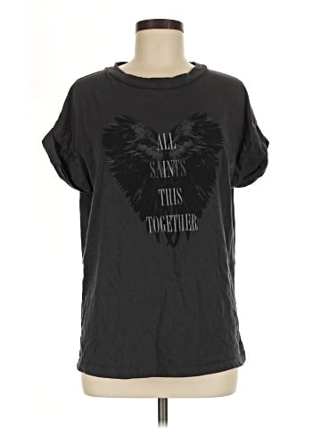 ALLSAINTS Short Sleeve T-Shirt (view 1)