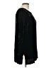 Carole Little Black Long Sleeve Blouse Size 12 - photo 4