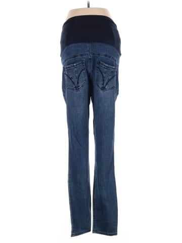 Indigo Blue Jeggings (view 2)