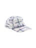 Janie and Jack 100% Cotton White Baseball Cap  Size 12-24 mo - photo 1