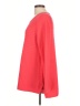 Talbots Outlet 100% Cotton Red Pullover Sweater Size L - photo 5