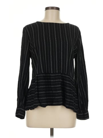 Ann Taylor LOFT Long Sleeve Blouse (view 1)