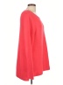 Talbots Outlet 100% Cotton Red Pullover Sweater Size L - photo 4