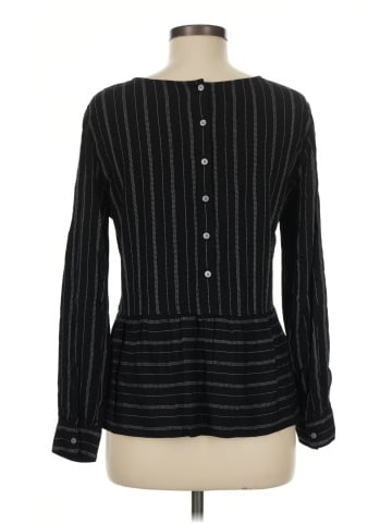 Ann Taylor LOFT Long Sleeve Blouse (view 2)
