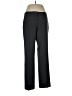 Elie Tahari Gray Wool Pants Size 10 - photo 1