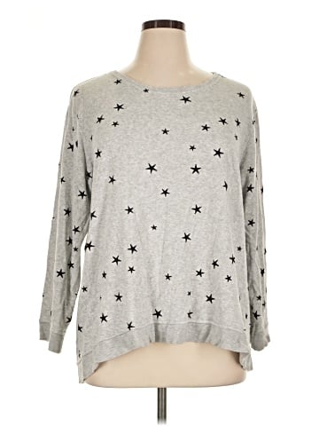 Jane and Delancey Pullover Sweater (view 1)