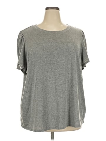Cable & Gauge Short Sleeve T-Shirt (view 1)