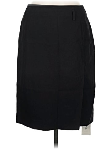 Akris Punto for Bergdorf Goodman Formal Skirt (view 1)