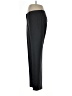 Elie Tahari Gray Wool Pants Size 10 - photo 5