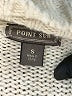 Point Sur Ivory Kimono Size S - photo 7