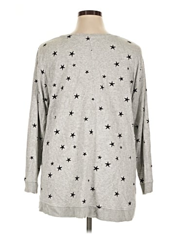 Jane and Delancey Pullover Sweater (view 2)