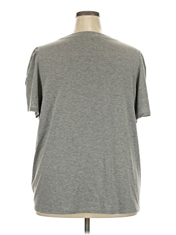 Cable & Gauge Short Sleeve T-Shirt (view 2)