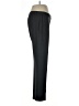 Elie Tahari Gray Wool Pants Size 10 - photo 4