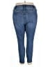 Torrid Argyle Blue Jeans Size 26 R - photo 2