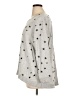 Jane and Delancey Stars Silver Pullover Sweater Size 1X - photo 5