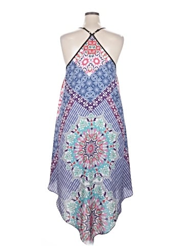 City Chic Casual Dress (view 2)