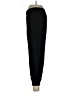 Elodie Solid Black Track Pants Size L - photo 5