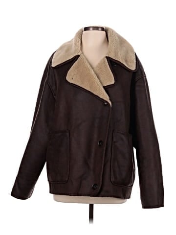 Zara Coat (view 1)