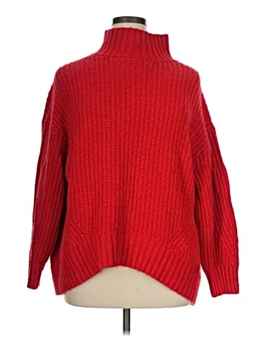 Maeve by Anthropologie Turtleneck Sweater (view 1)