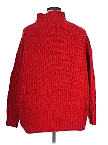 Maeve by Anthropologie Turtleneck Sweater (view 2)