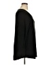 JM Collection Black Long Sleeve T-Shirt Size 1X - photo 4