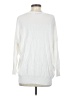 Zara White Pullover Sweater Size S - photo 2