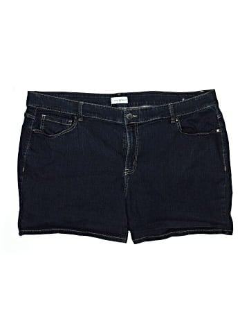 Lane Bryant Denim Shorts (view 1)