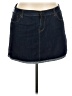Old Navy 100% Cotton Blue Denim Skirt Size 18 - photo 1