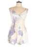 Full Tilt Tie-dye Ivory Romper Size L - photo 1