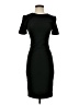Zara Solid Black Cocktail Dress Size XS - photo 1