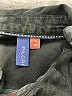 Pilcro Black Long Sleeve Blouse Size M - photo 7