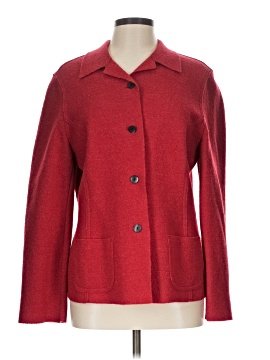 Valerie Stevens Wool Coat