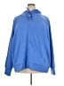 Yogalicious Blue Sweatshirt Size 3X - photo 1