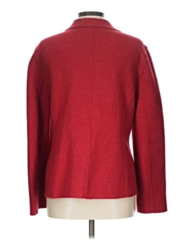 Valerie Stevens Wool Coat (view 2)