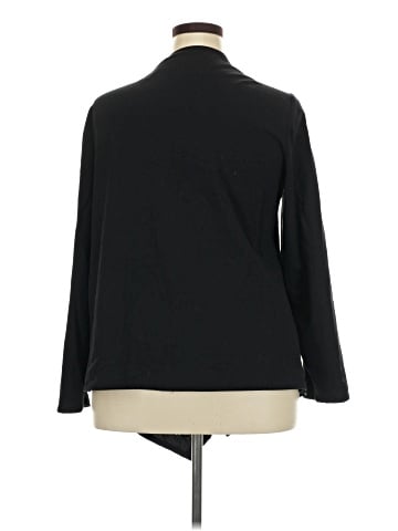 Briggs New York Long Sleeve Blouse (view 2)