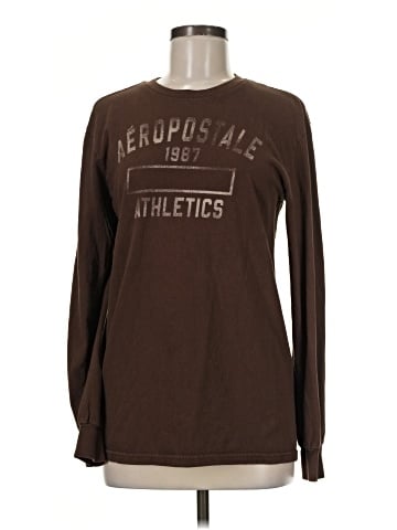 Aeropostale Long Sleeve T-Shirt (view 1)
