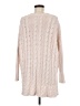 Free People Ivory Pink Pullover Sweater Size M - photo 2