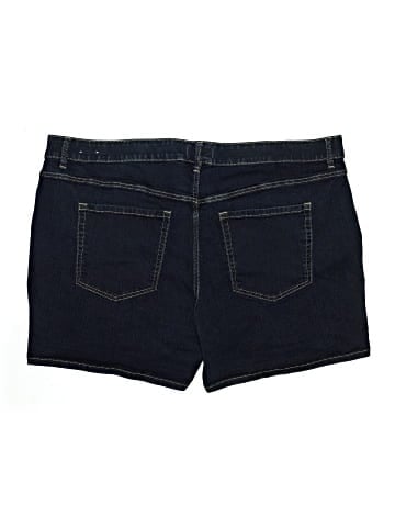 Lane Bryant Denim Shorts (view 2)