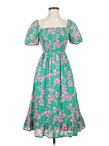 J.Crew Factory Store Casual Dress (view 1)