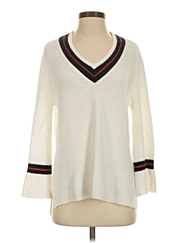 CAbi Pullover Sweater (view 1)