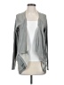 CAbi 100% Cotton Gray Cardigan Size S - photo 1