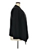 Briggs New York Black Long Sleeve Blouse Size 3X - photo 4