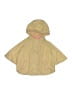Baby Gap 100% Cotton Tan Raincoat Size 4 - photo 1