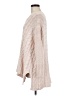 Free People Ivory Pink Pullover Sweater Size M - photo 5