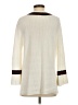 CAbi Ivory Pullover Sweater Size S - photo 2