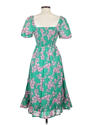 J.Crew Factory Store Casual Dress (view 2)