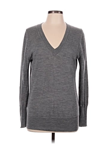 J.Crew Wool Pullover Sweater (view 1)