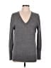 J.Crew 100% Wool Gray Wool Pullover Sweater Size L - photo 1
