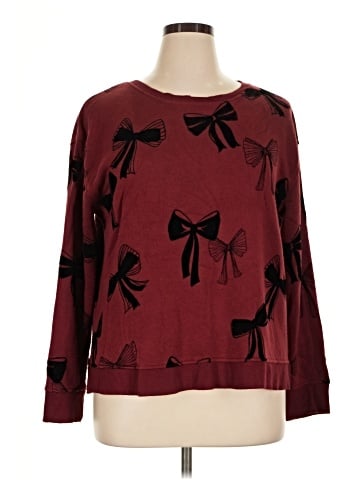 Jane and Delancey Pullover Sweater (view 1)